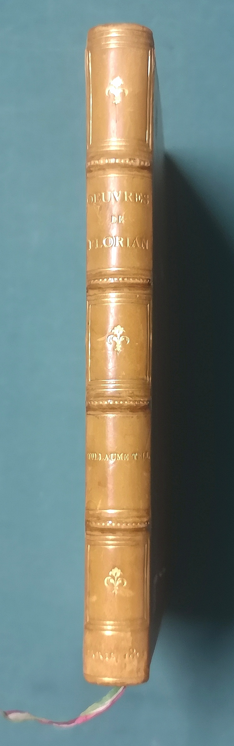 Guillaume Tell, ou la Suisse libre...ouvrage posthume, précédé de la …