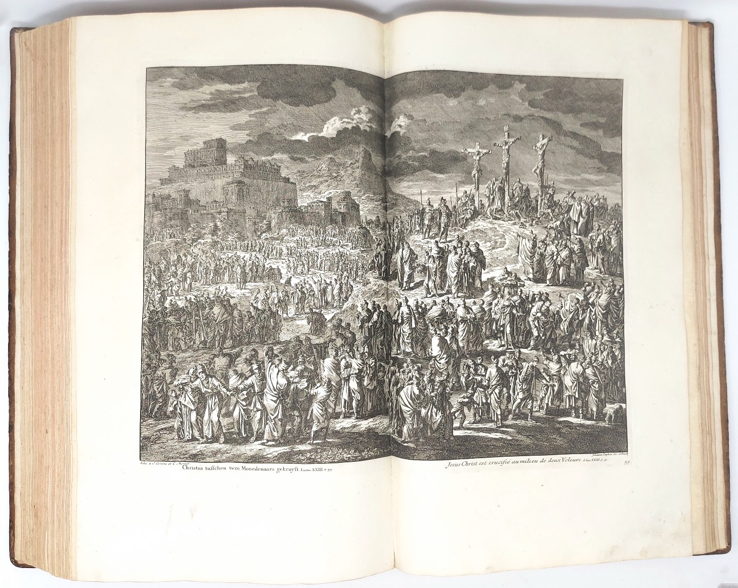 Histoires les plus remarquables de l'Ancien et du Nouveau Testament, …