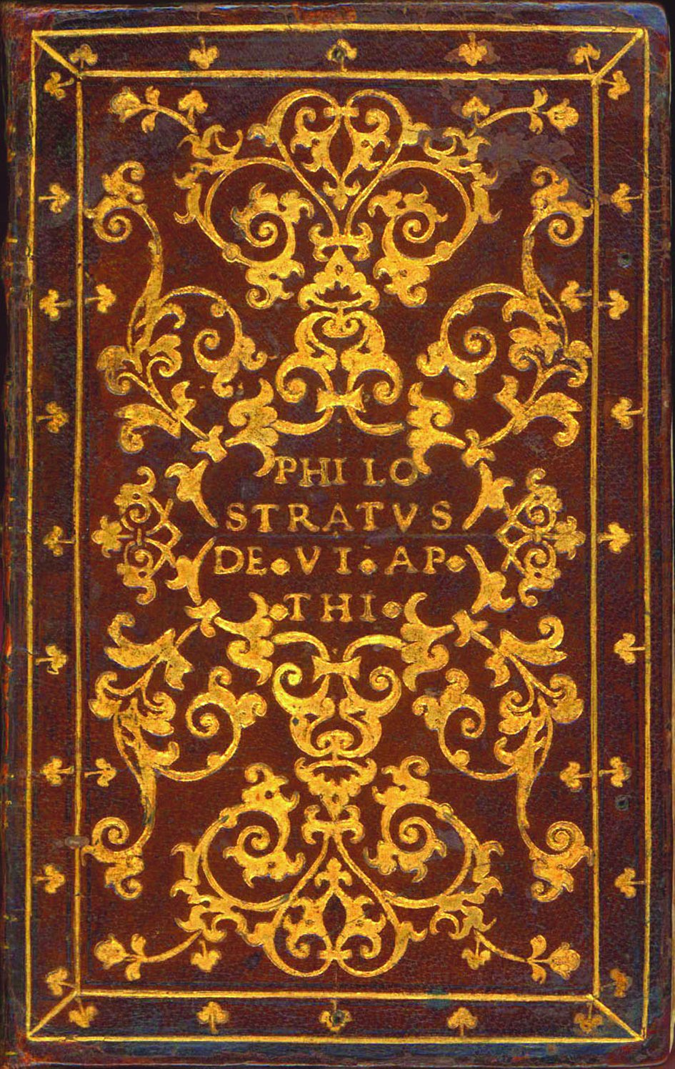 Historiae de Vita Apollonii libri VIII (et alia). A. Rinuccinus …