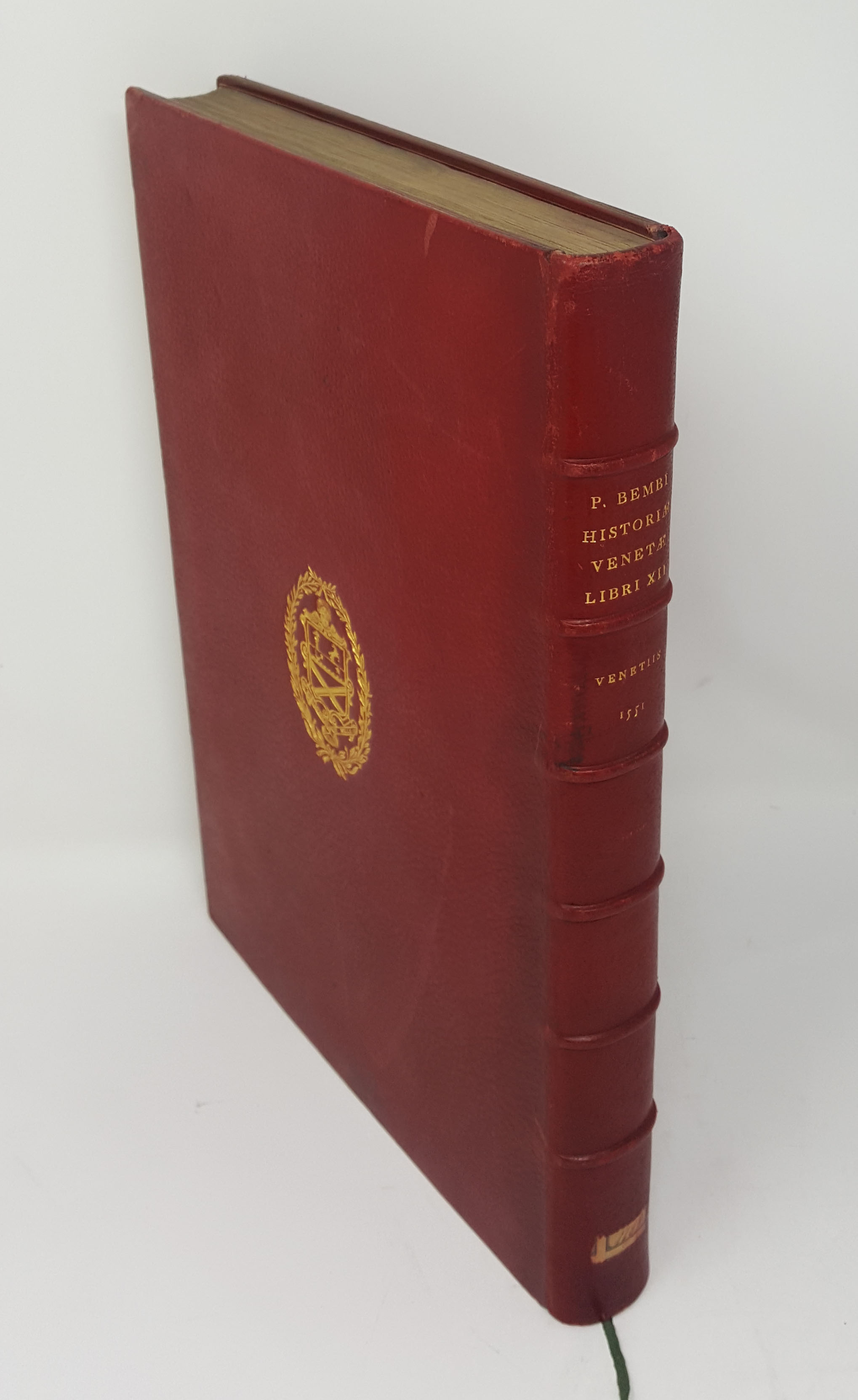 Historiae Venetae. Libri XII.