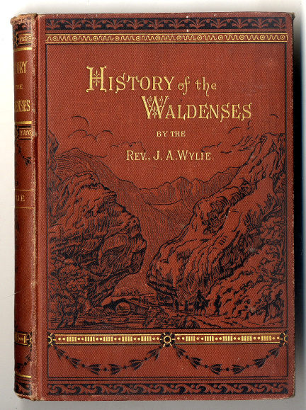 History of the Waldenses. Illustrated.