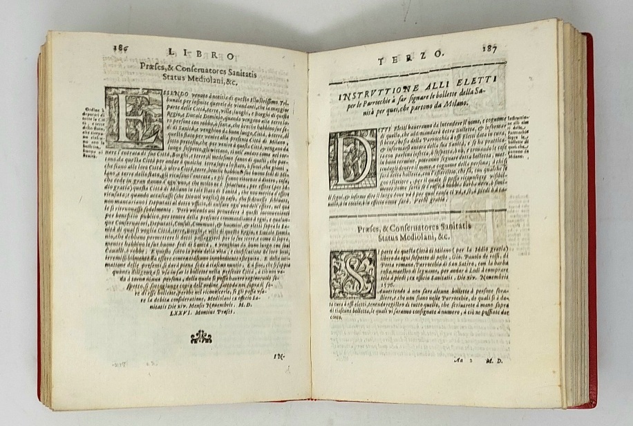 I cinque libri degli avvertimenti, ordini, gride et editti: fatti, …