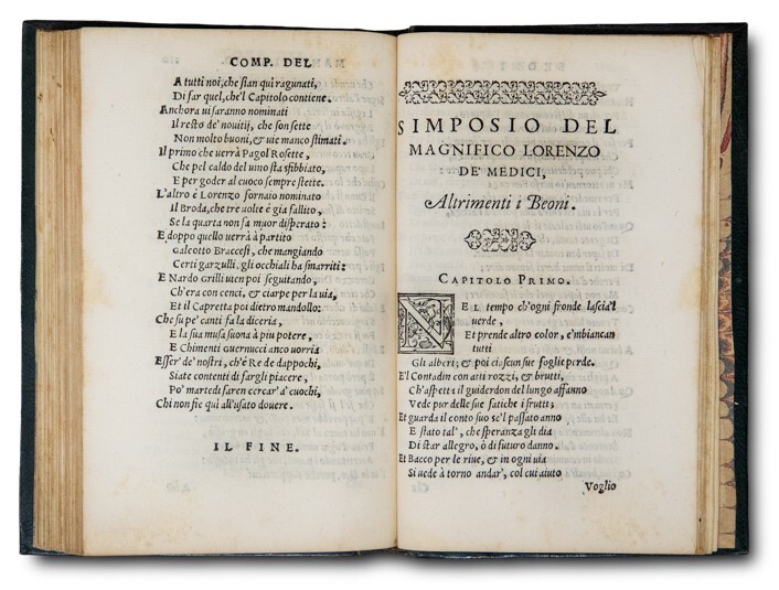 I sonetti del Burchiello... et del Risoluto: di nuovo rivisti, …