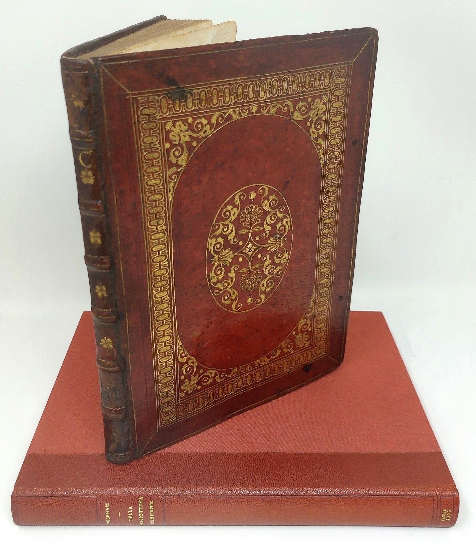 I tre libri della perspettiva commune&amp;nbsp;dell'Illustriss. Et reverendiss. Monsig. Gioanni …