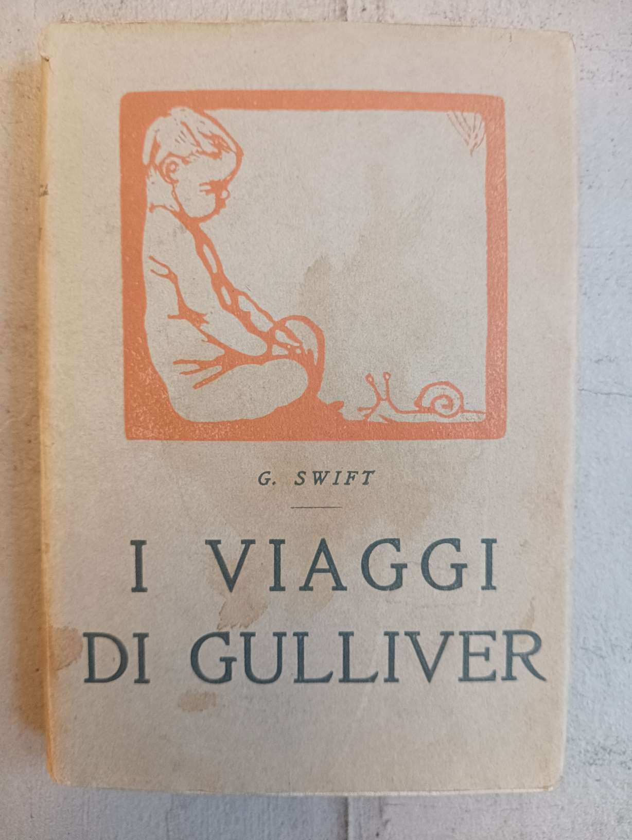 I Viaggi di Gulliver.