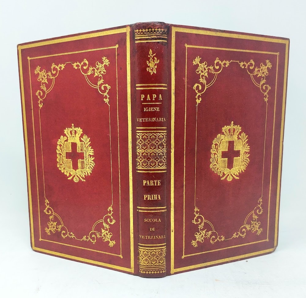 Igiene Veterinaria, ossia mezzi per conservare, migliorare, e moltiplicare gli …