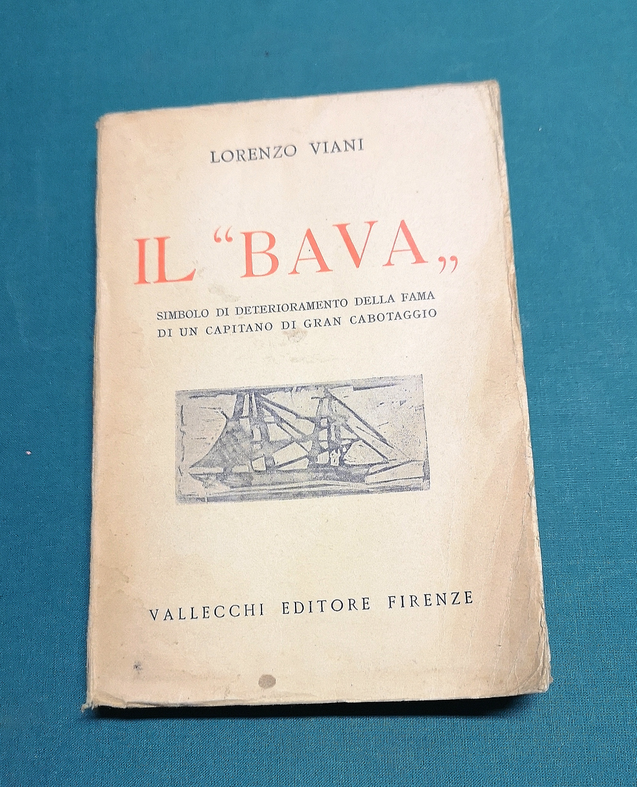 Il Bava. Simbolo del deterioramento della fama di un capitano …