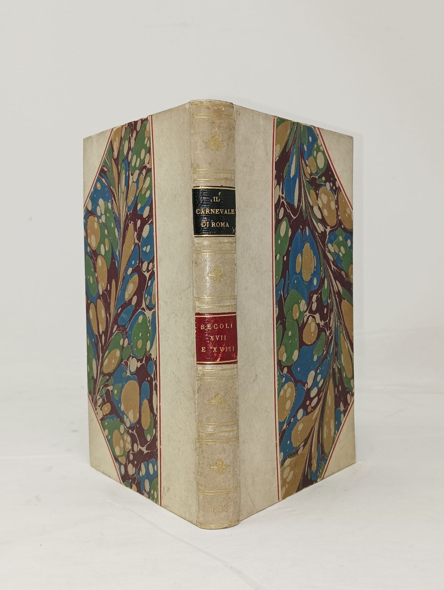 Il Carnevale di Roma nei secolo XVII e XVIII. Appunti …