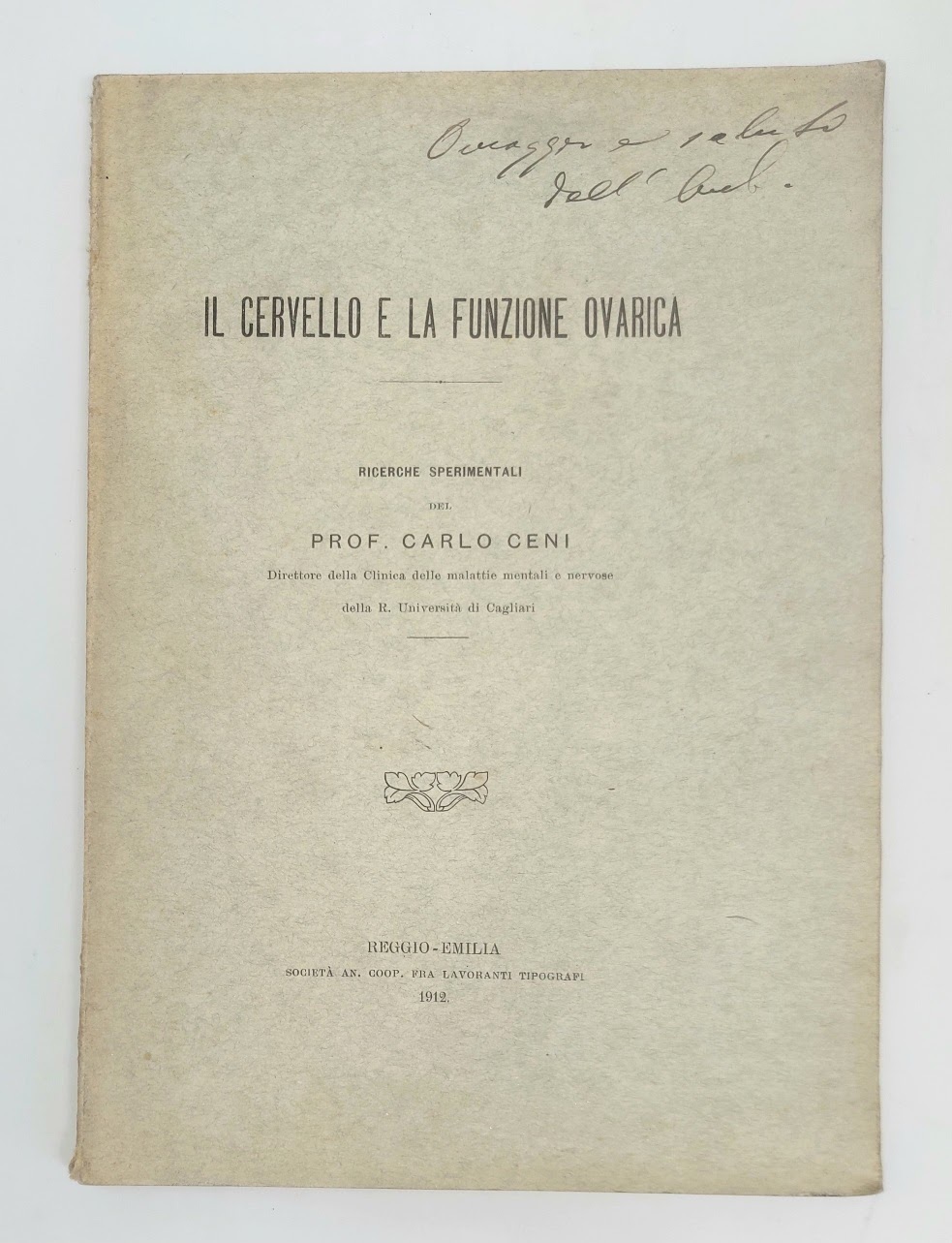 Il cervello e la funzione ovarica