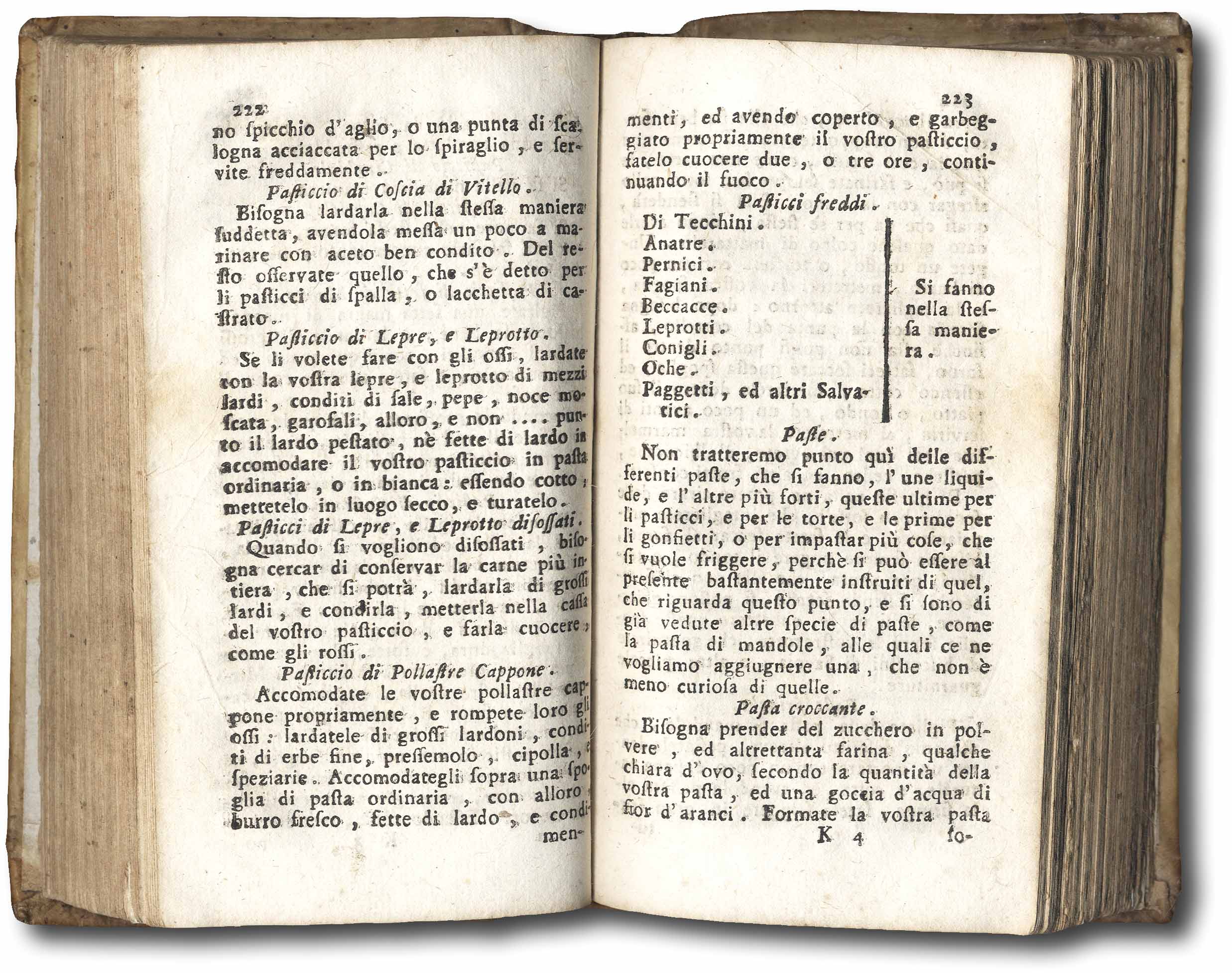 Il Cuoco Reale e Cittadino, il quale insegna ad ordinare …