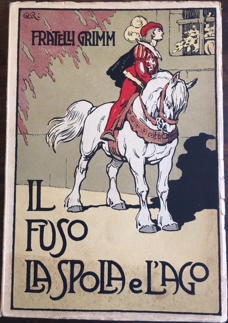 Il Fuso la spola e l'ago.