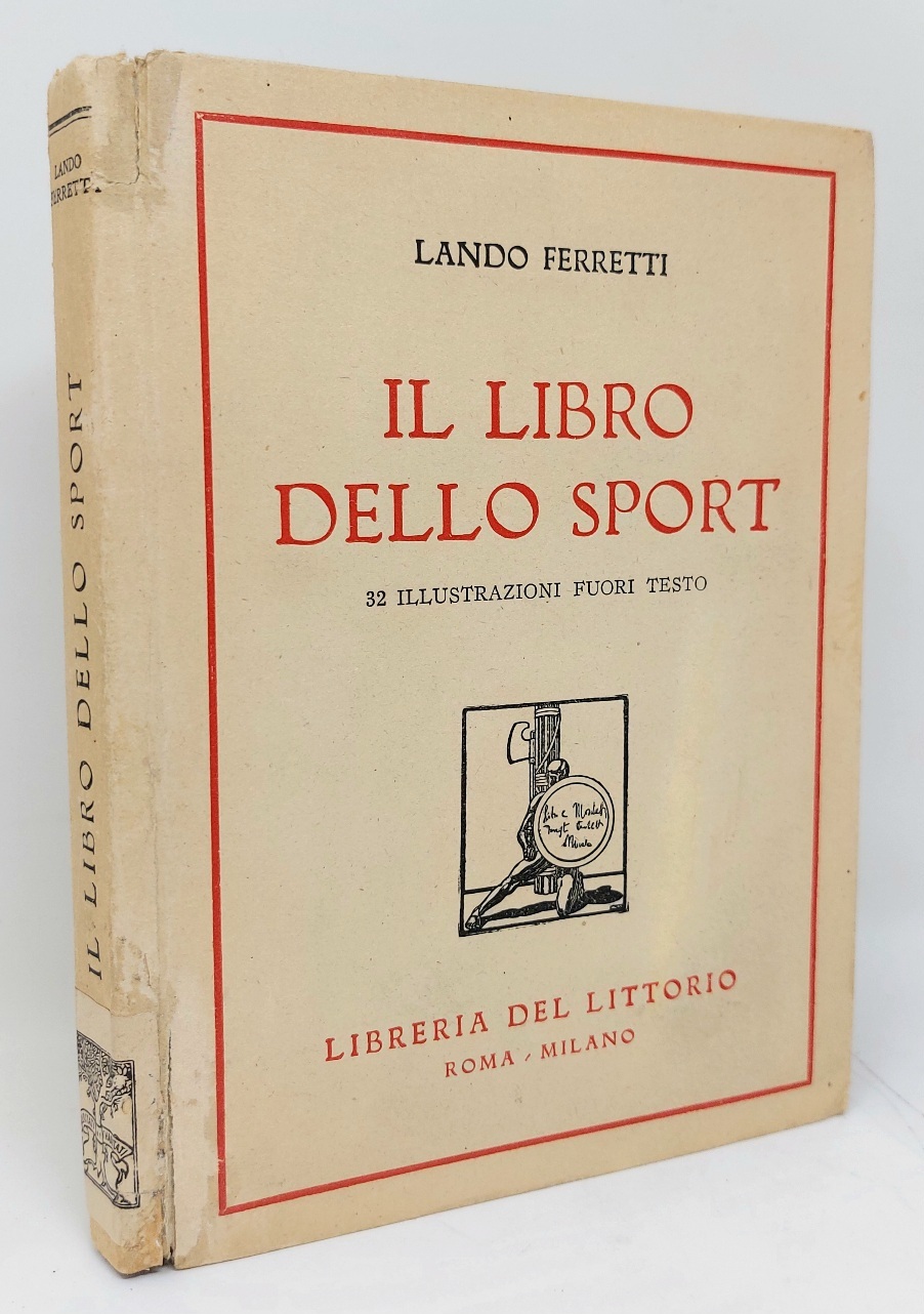 Il libro dello Sport.
