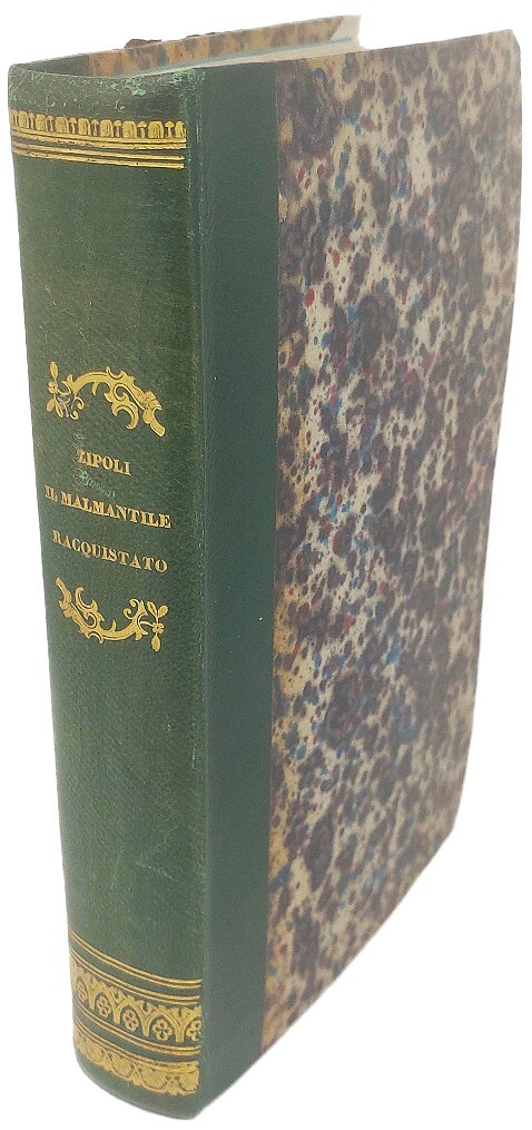 Il Malmantile Racquistato di Perlone Zipoli. Colle note di varii …
