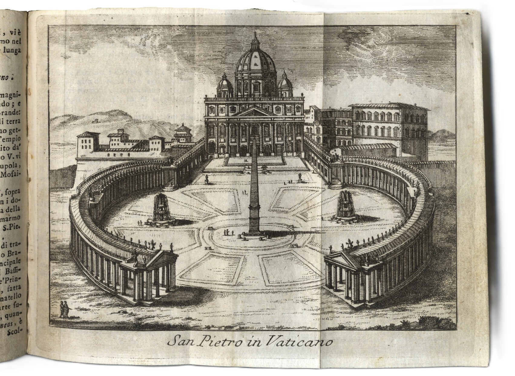 Il Mercurio errante delle Grandezze di Roma, tanto antiche, che …