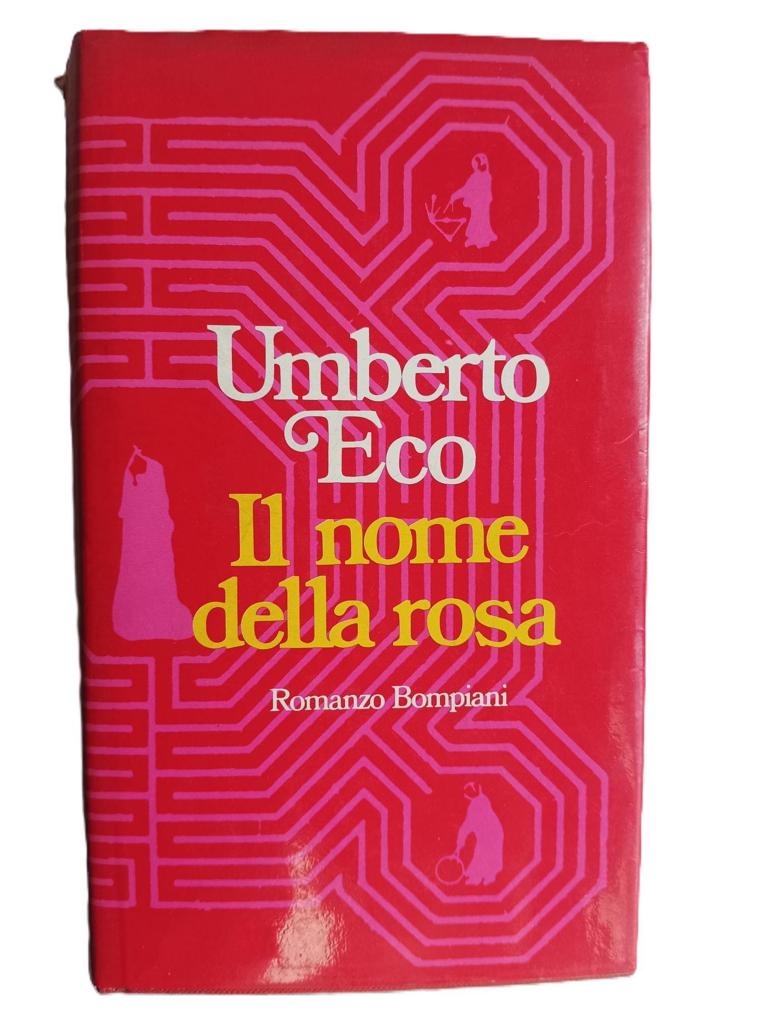 Il nome della rosa.