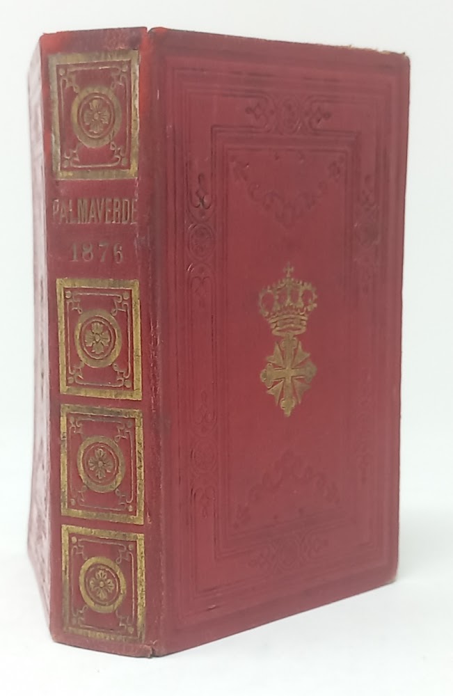 Il Palmaverde almanacco universale per l'anno 1876