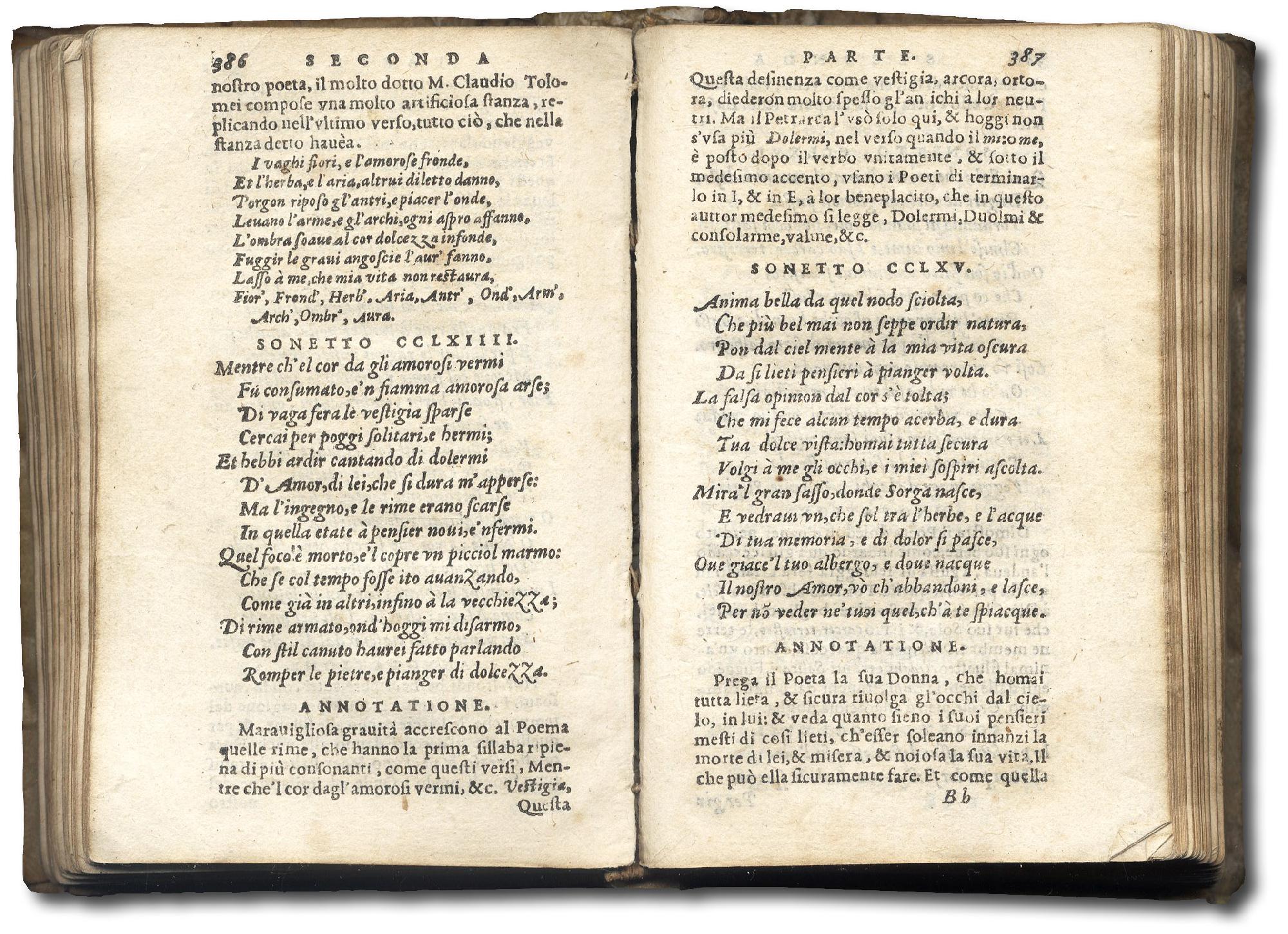 Il Petrarca con nuove spositioni, nelle quali, oltre l'altre cose, …