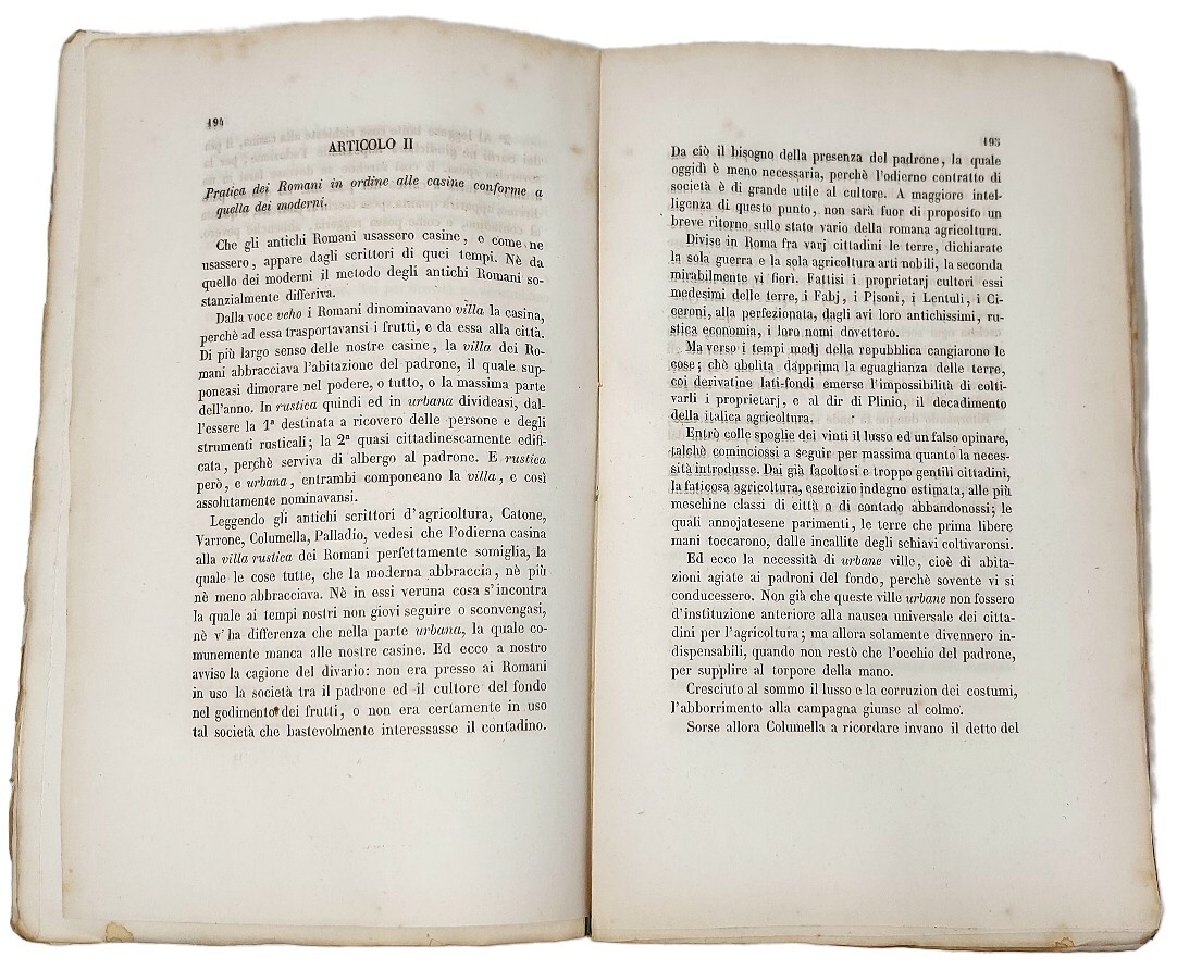 Il rifiorimento della Sardegna proposto nel miglioramento di sua agricoltura …