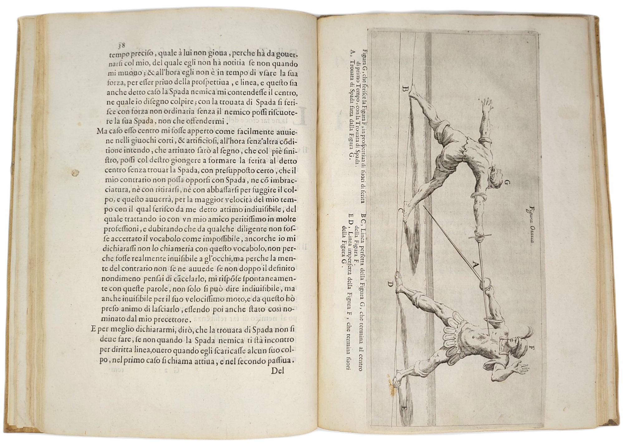 Il vero maneggio di spada.D'Alessandro Senese gentil'huomo bolognese.