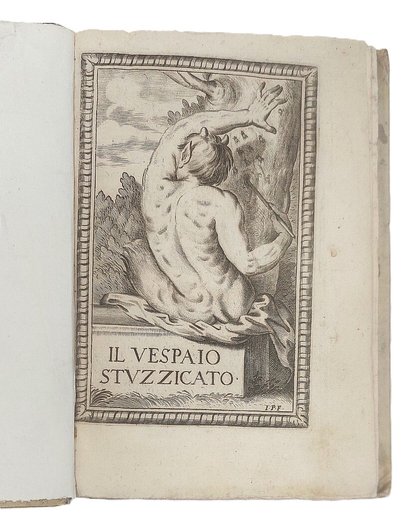 Il vespaio stuzzicato satire veneziane di Dario Varotari &amp;nbsp;altre volte …