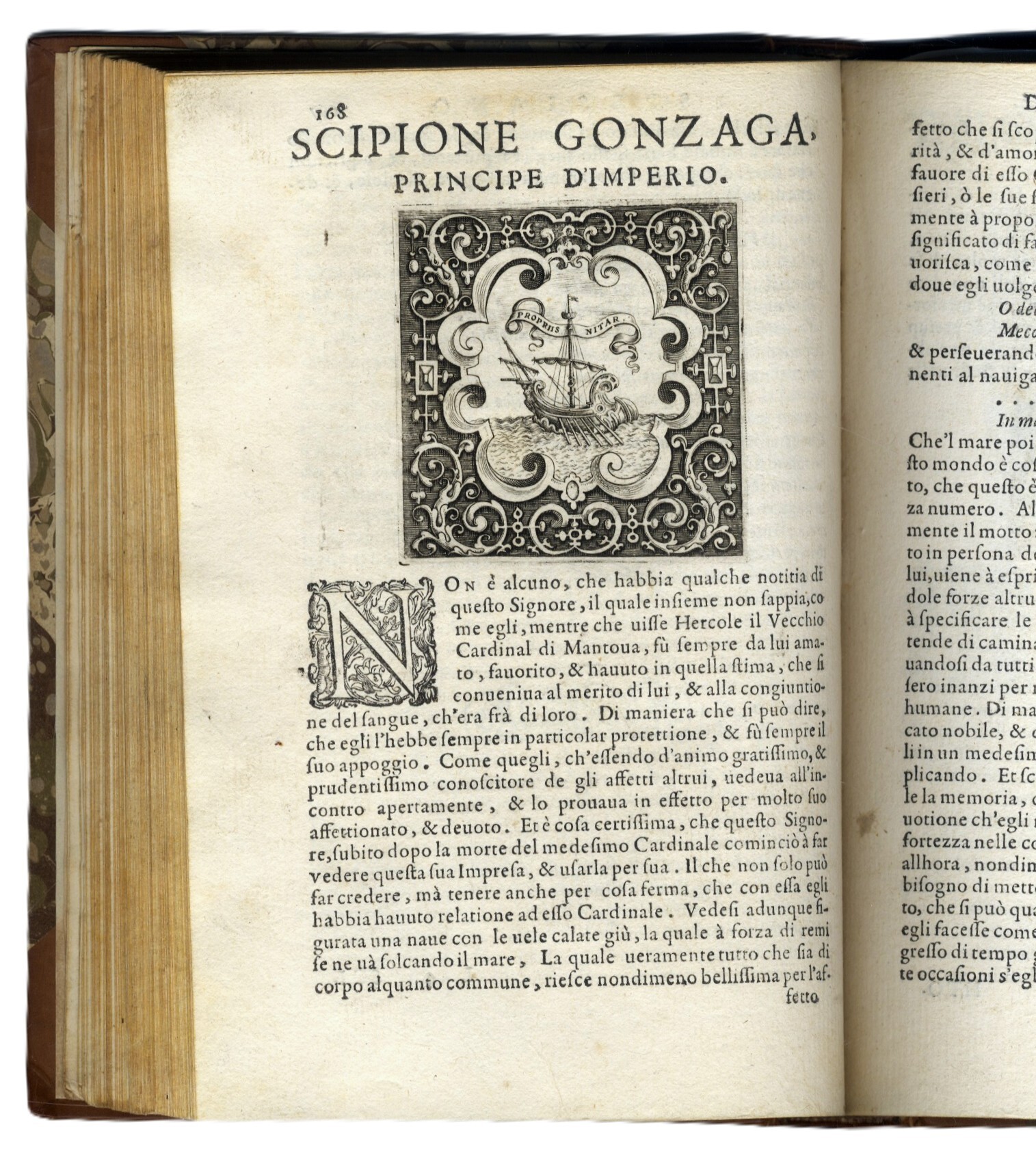 Imprese illustri di diversi, coi discorsi di C.Camilli. et con …