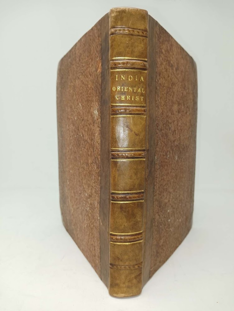 India orientalis christiana, continens Fundationes Ecclesiarum, Seriem Episcoporum, Missiones, Schismata, …
