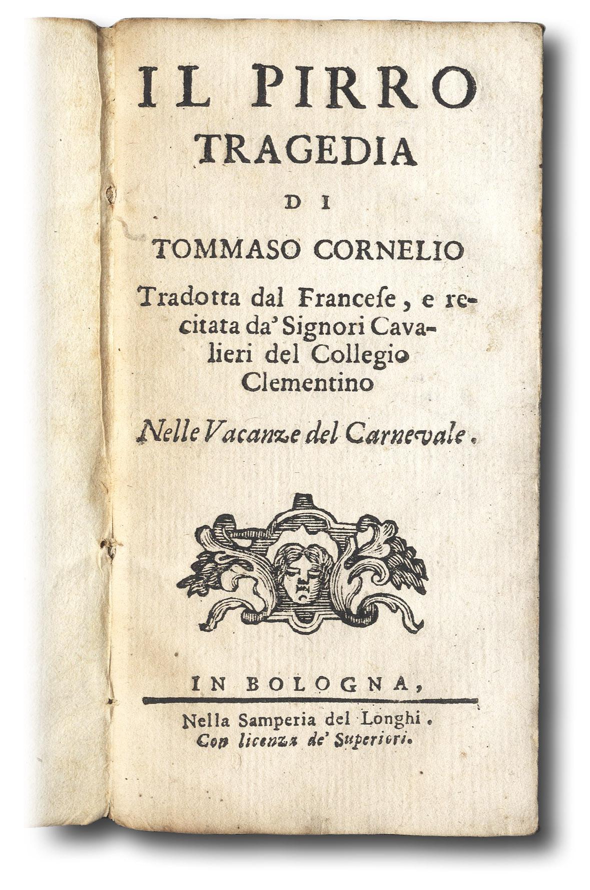 INSIEME DI TEATRO: OPERE, SCENICHE, COMMEDIE E TRAGEDIE.