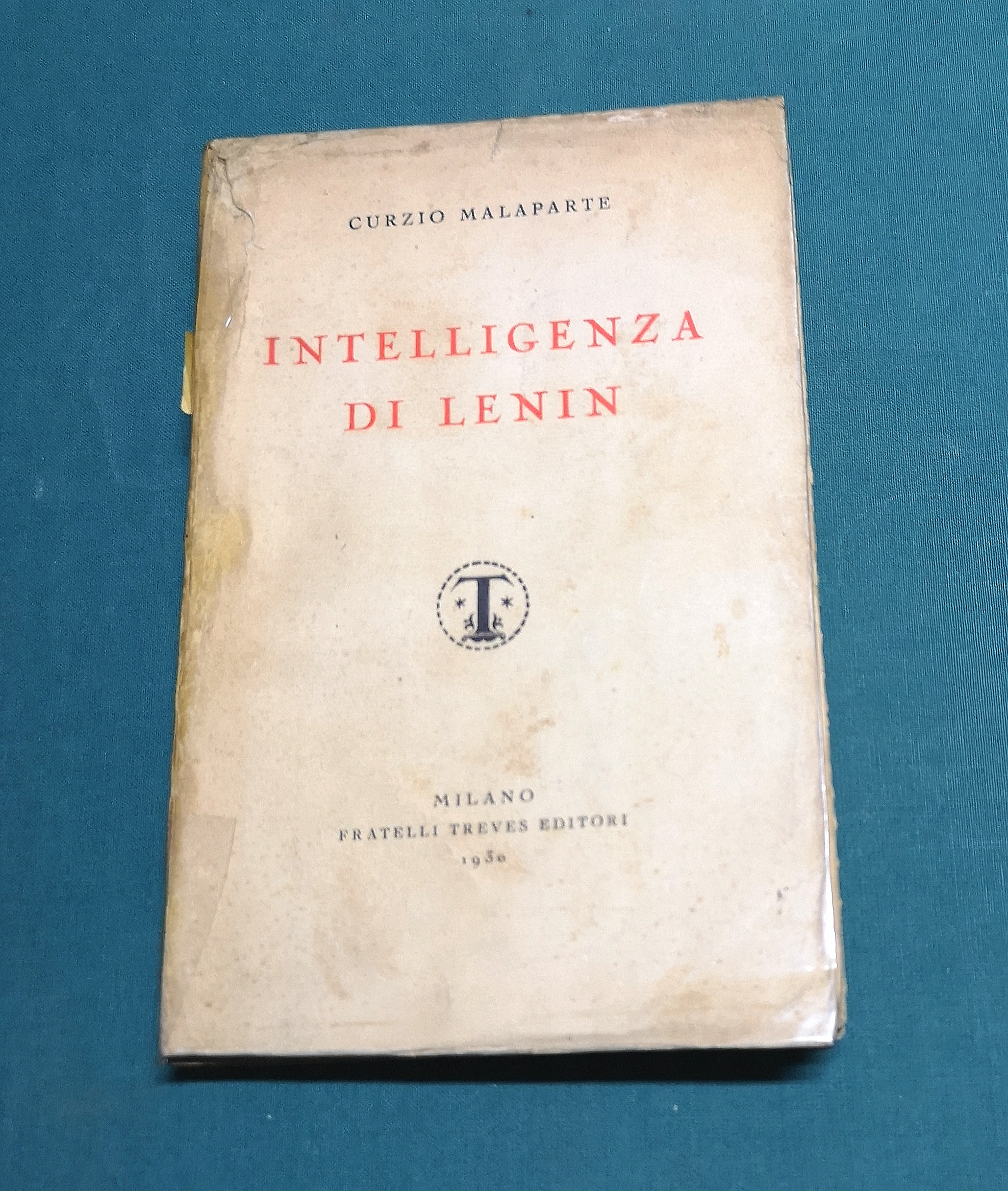 Intelligenza di Lenin.