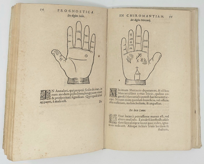 Introductiones apotelesmaticae elegantes, in Chiromantiam, Physionomiam, Astrologiam naturalem, Complexione hominum, …