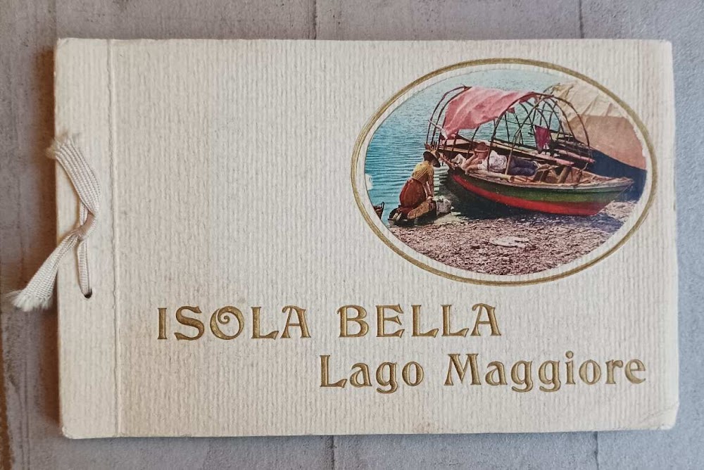 Isola Bella - Lago Maggiore