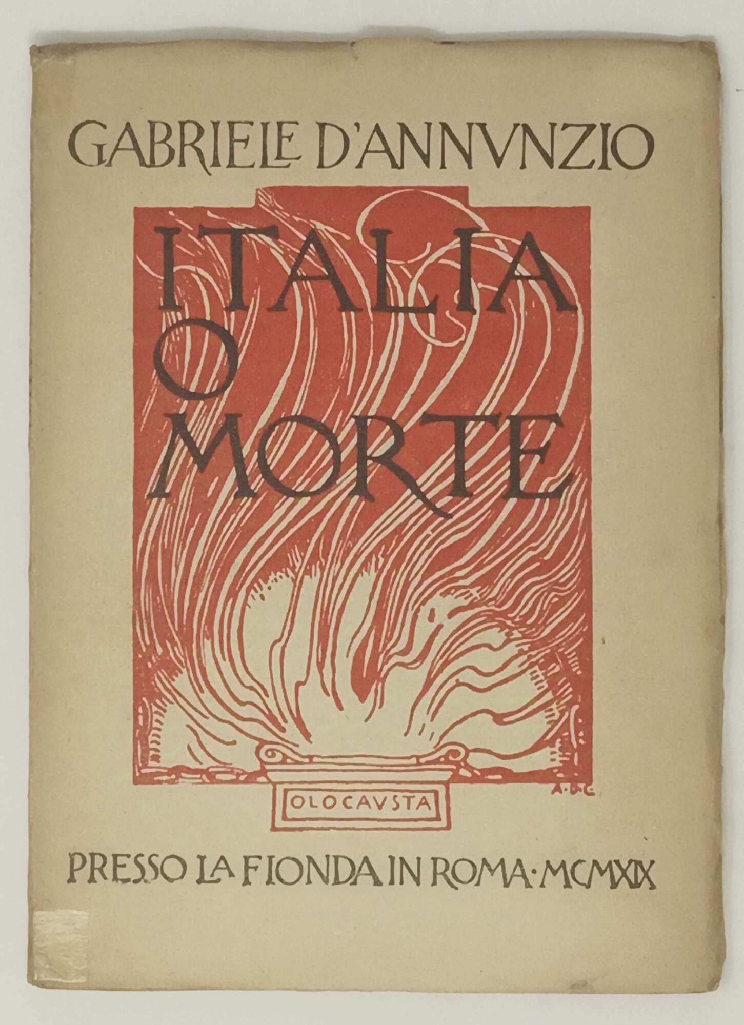 Italia o morte