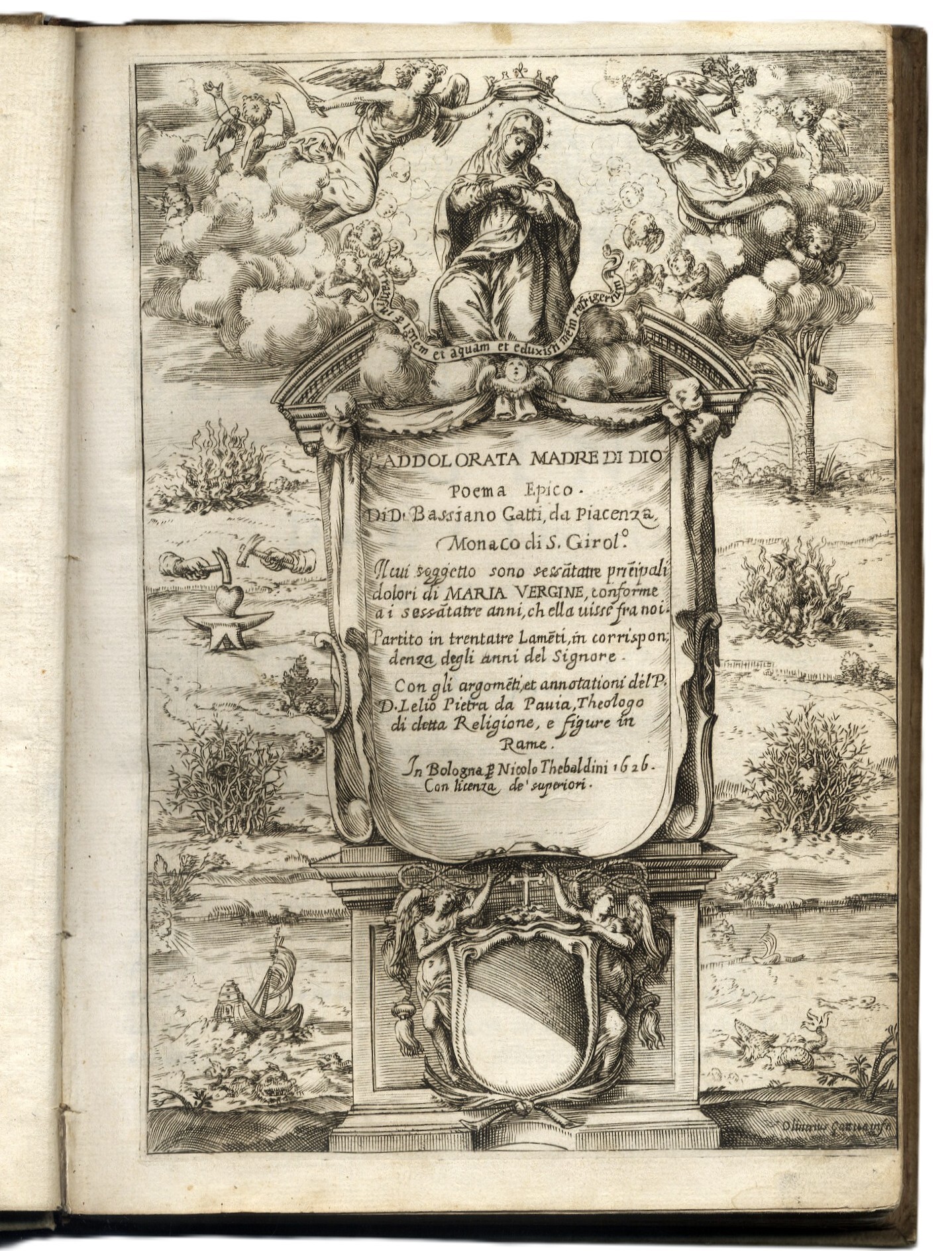 L`addolorata Madre di Dio,&amp;nbsp;