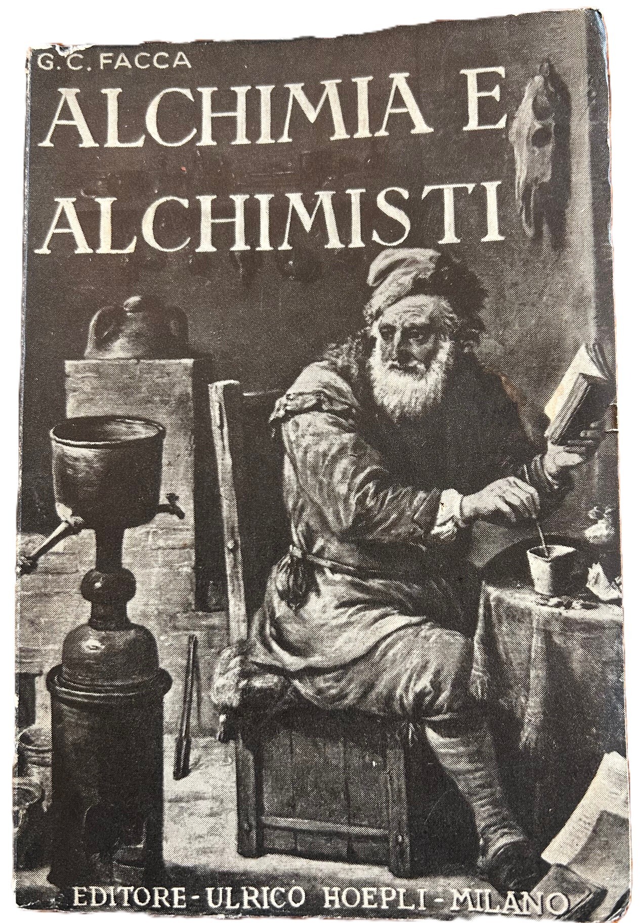 L'alchimia e gli alchimisti.