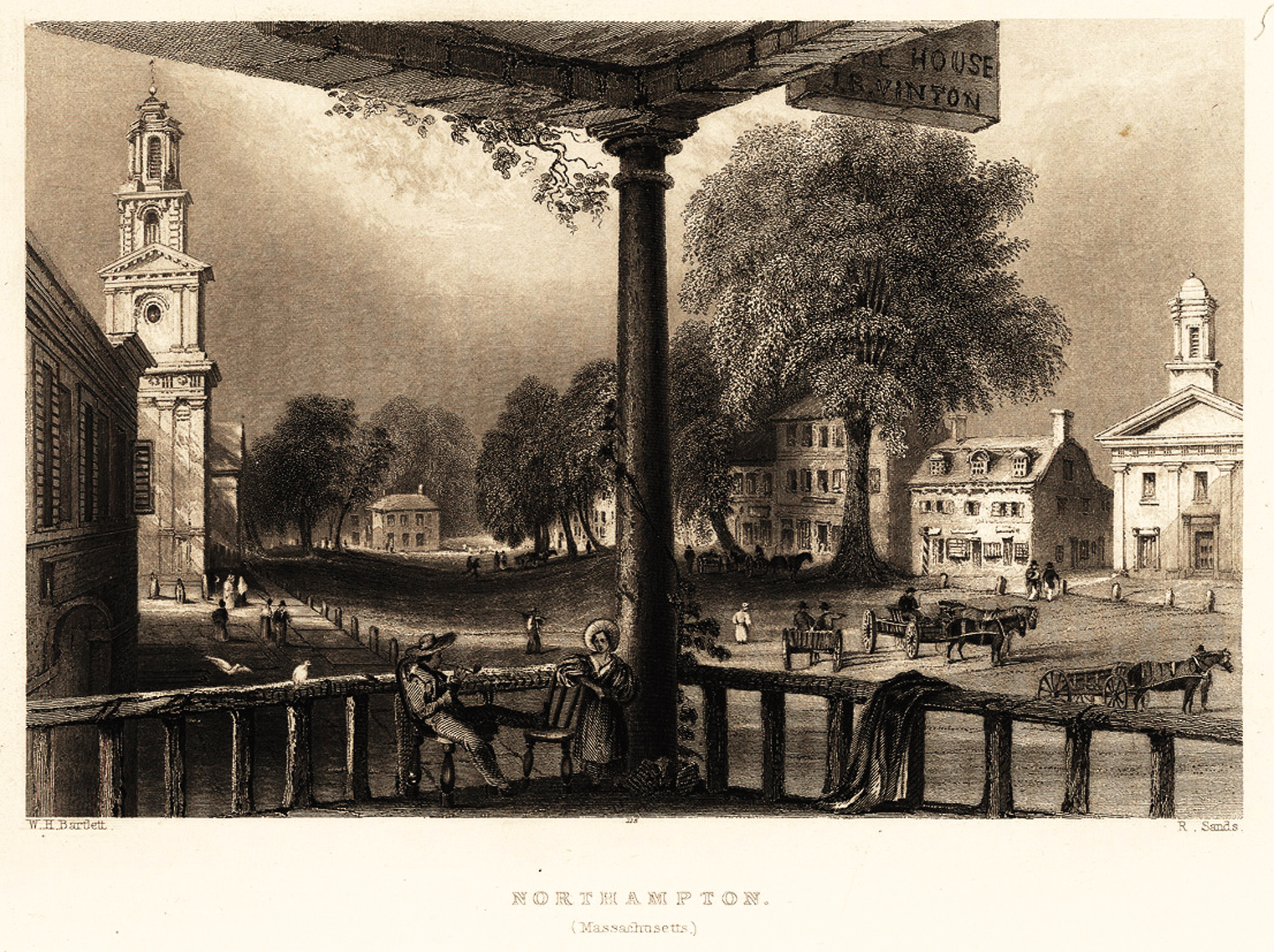 L'Amerique Pittoresque; ou vues des terres, des lacs et des …