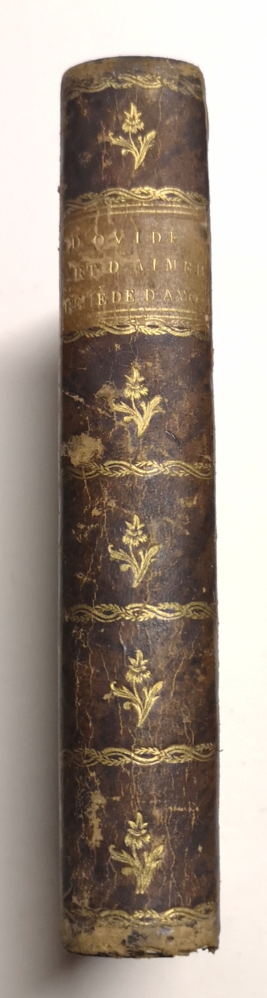 L`Art d`aimer d`Ovide Suivi du Rem&amp;egrave;de d`Amour; Traduction Nouvelle. Avec …