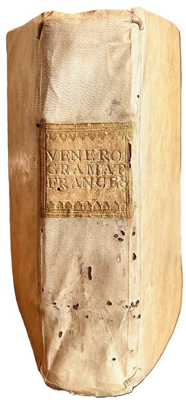 L' arte d'insegnare la lingua Francese per mezzo dell'Italiana che …