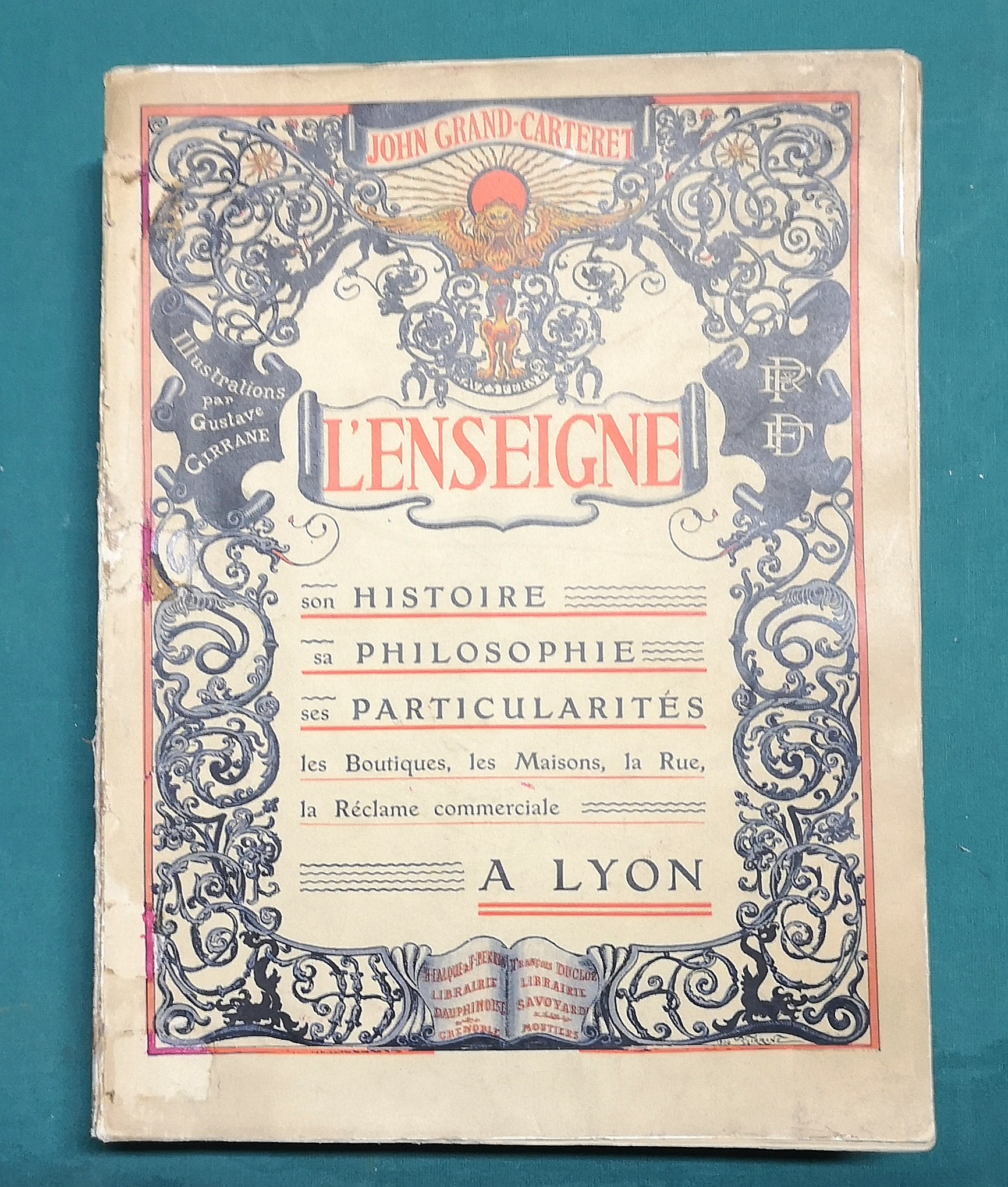 L'Enseigne, son histoire, sa philosophie, ses particularités. Les boutiques, les …
