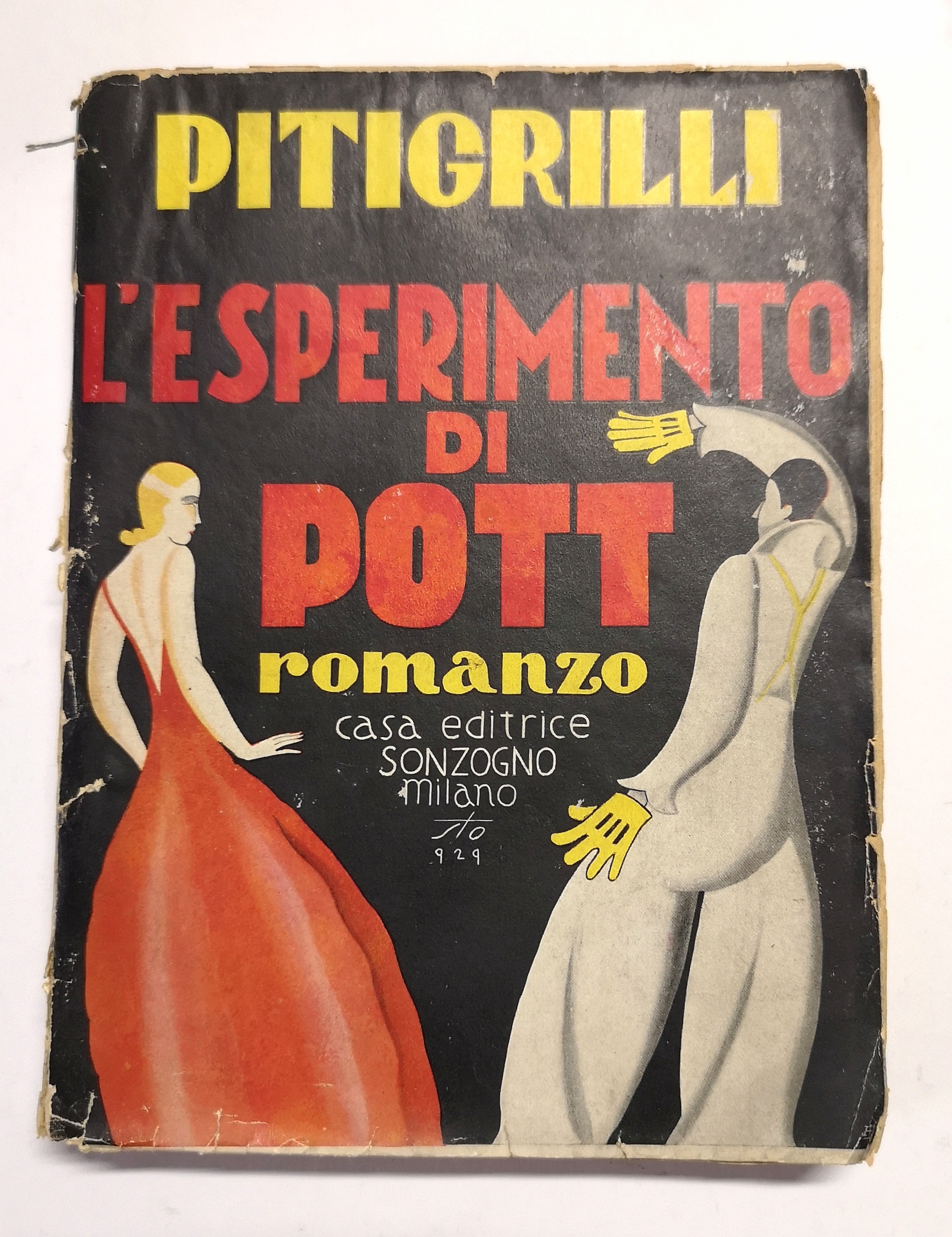 L'esperimento di Pott.