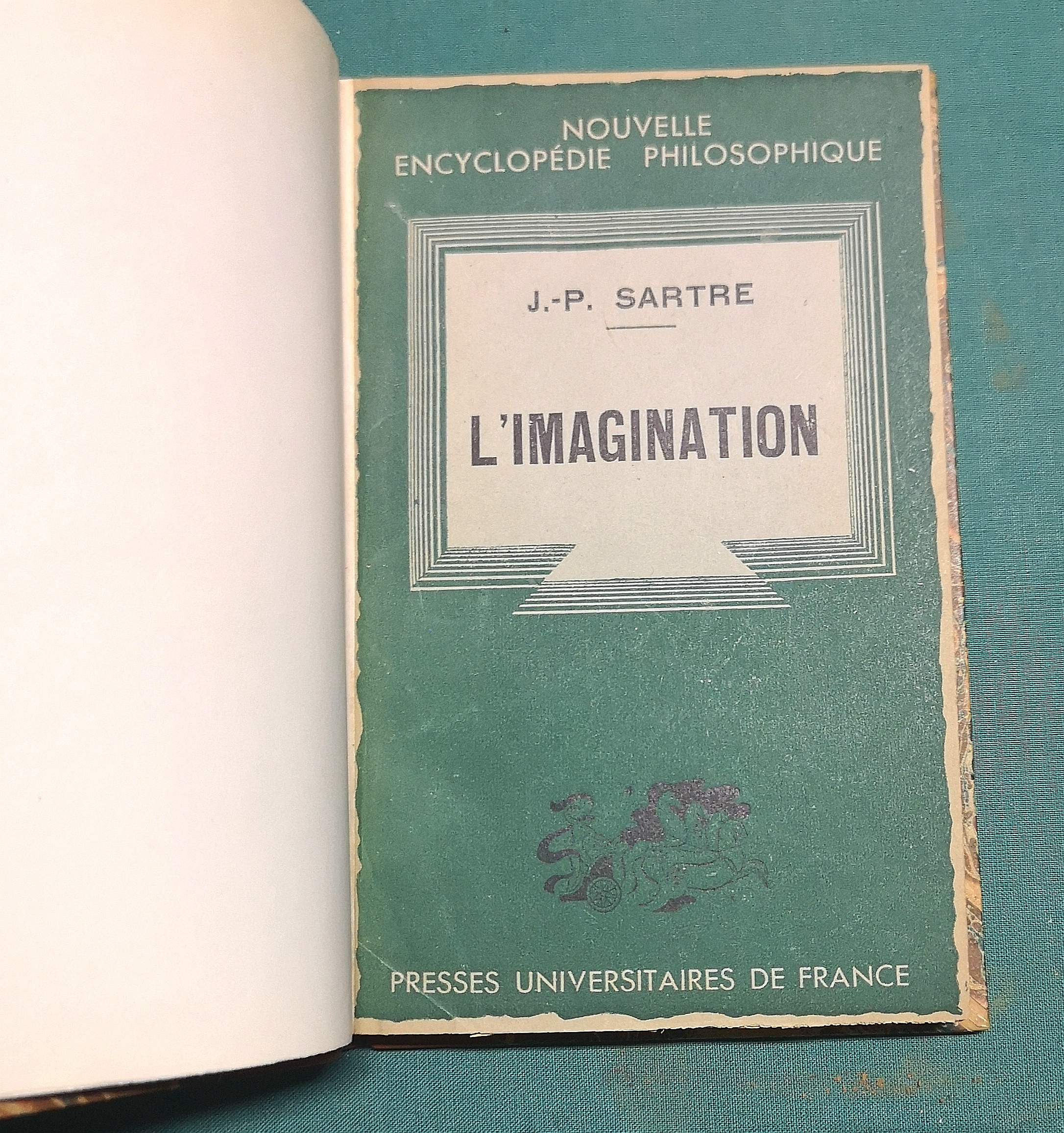 L'Imagination.