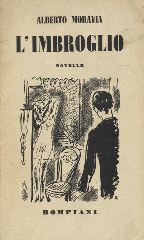 L'Imbroglio. Cinque romanzi brevi. II edizione.