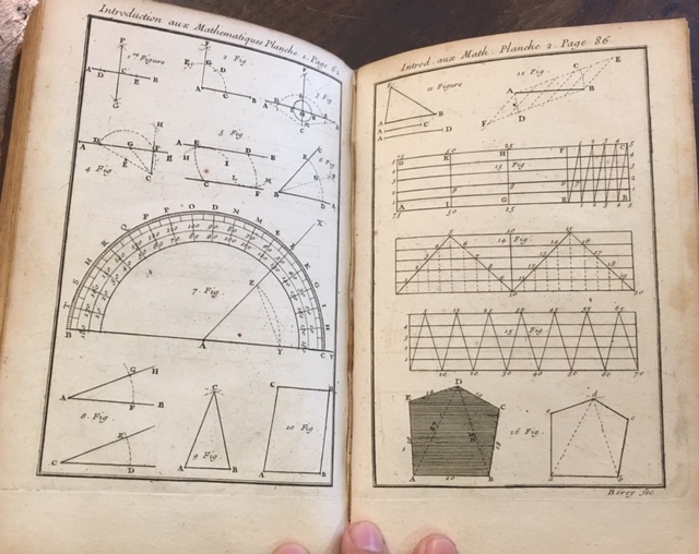 L'Introduction aux Mathematiques, qui contient les D&amp;eacute;finitions generales des Mathematiques, …