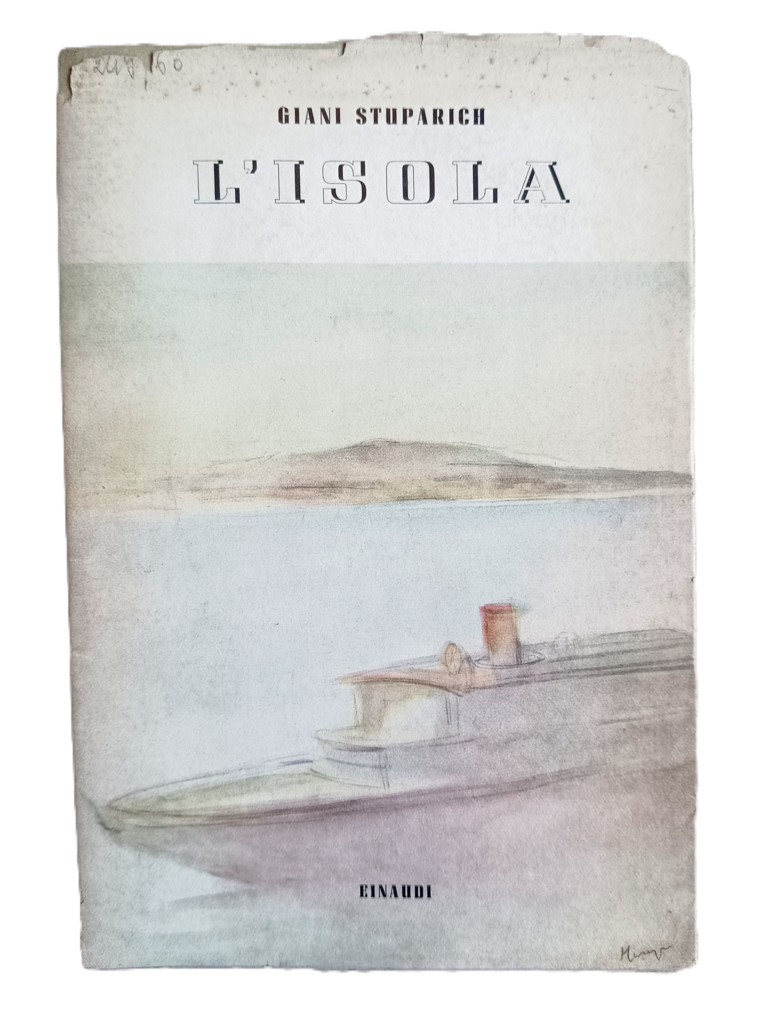 L'isola.
