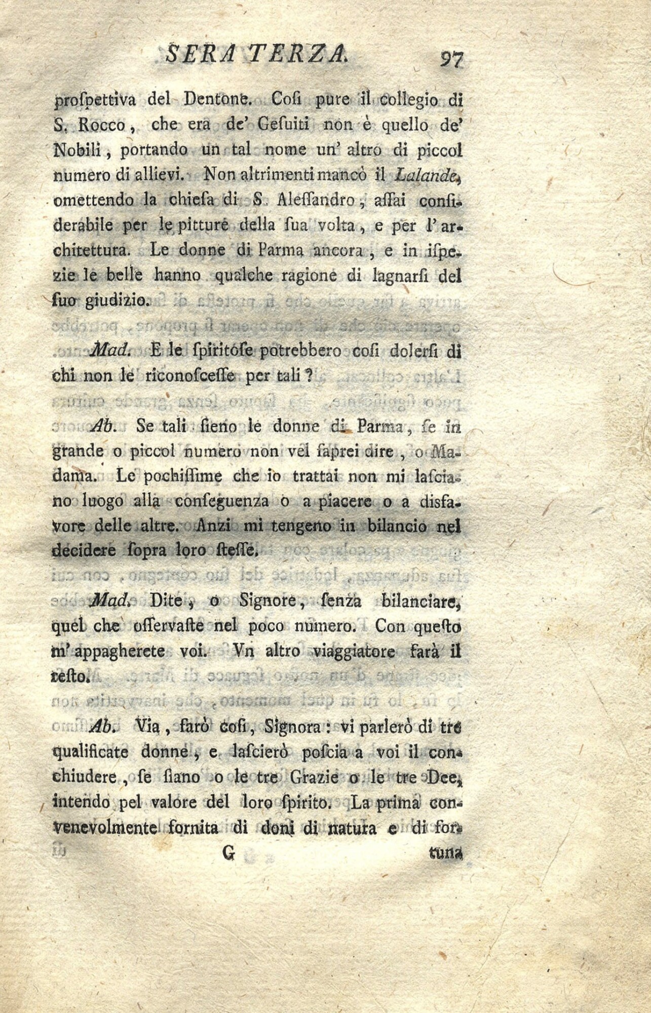 L'Italia. Tradotto dal franzese