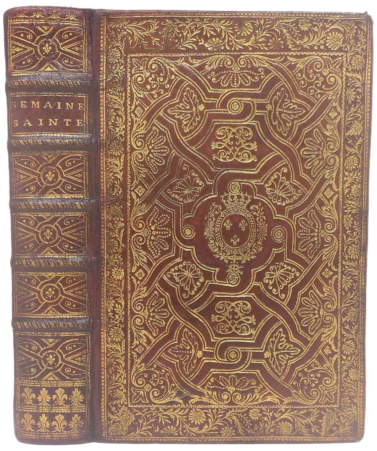 L'Office de la Semaine Sainte &amp;agrave; l'usage de la Maison …