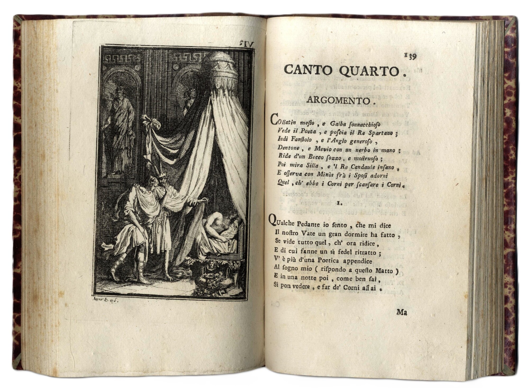La Corneide, poema eroi-comico del Dottore Cornografo. Colle annotazioni di …