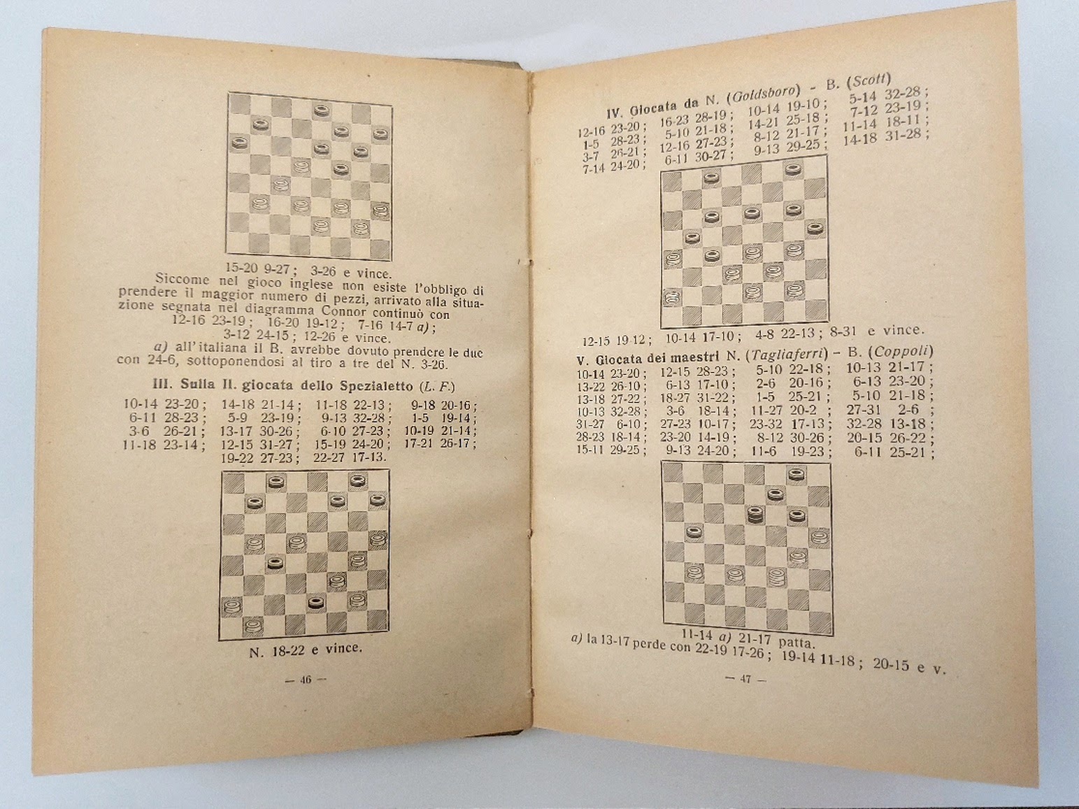 La Dama all'Italiana