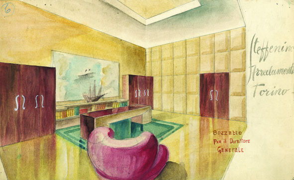 &amp;ldquo;La Ditta Italiana specializzata nell&amp;rsquo;arredamento dei negozi di classe&amp;rdquo;