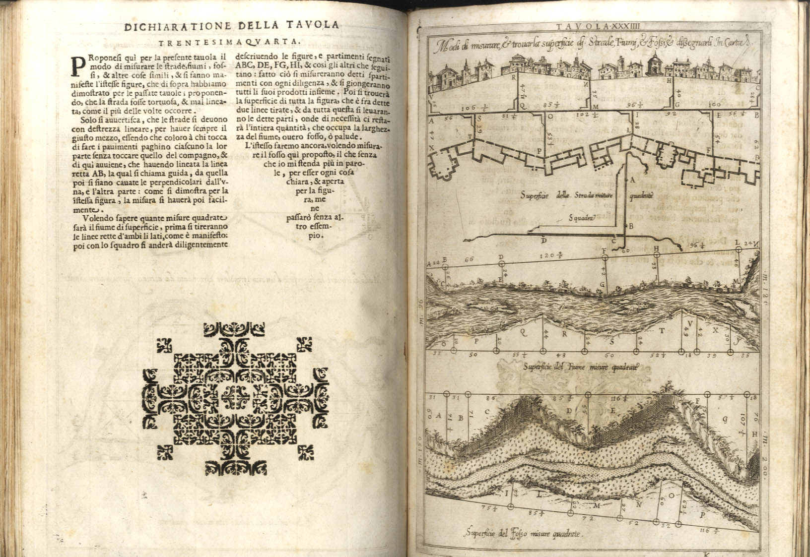 La Geometria Prattica (sic) cavata dagl'elementi di Euclide, e d'altri …