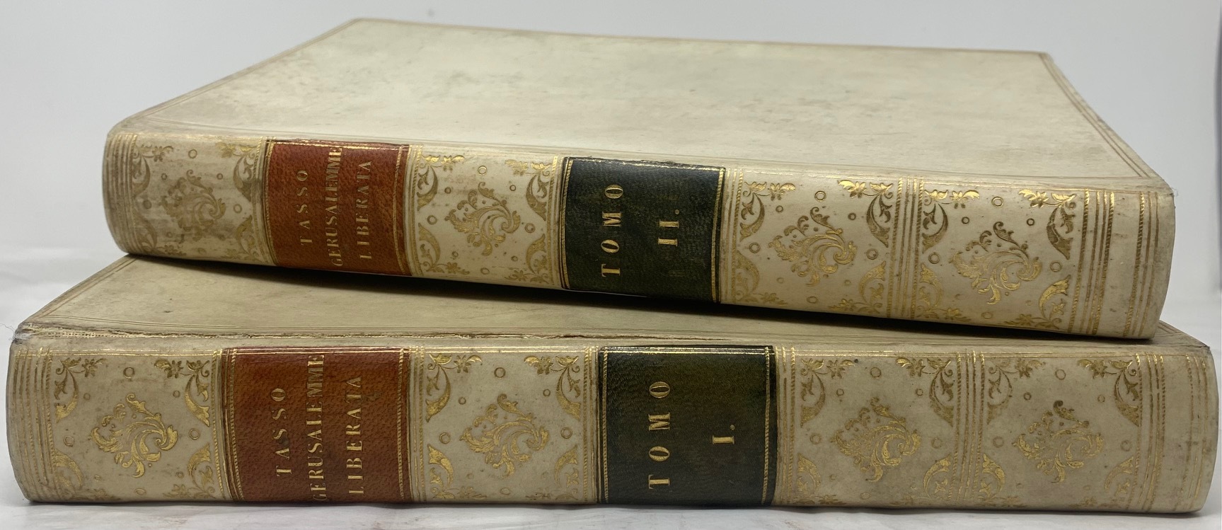 La Gerusalemme Liberata. Poema.&amp;nbsp;Ridotta a miglior lezione; aggiuntovi il confronto …