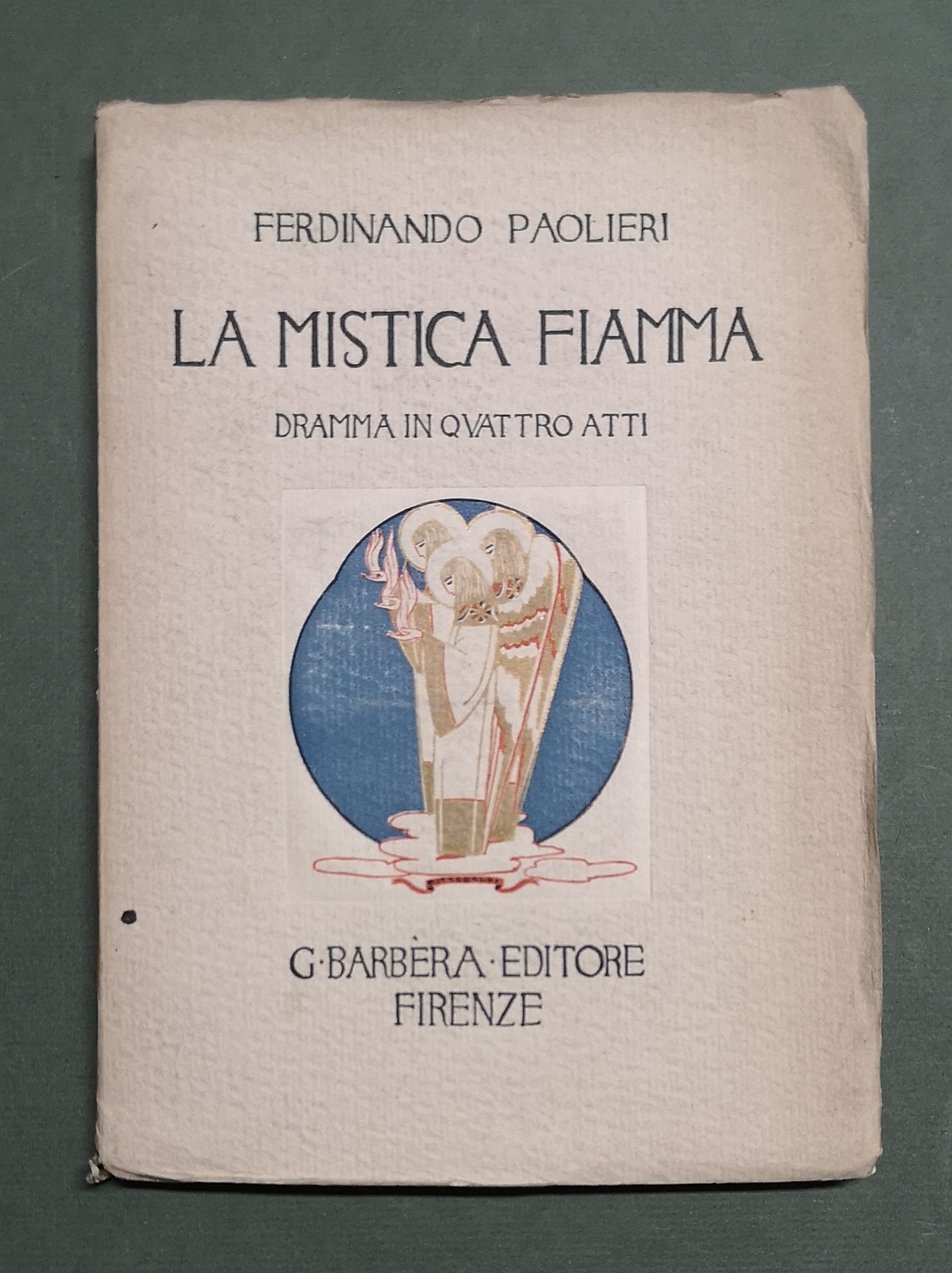 La mistica fiamma (Caterina da Siena)